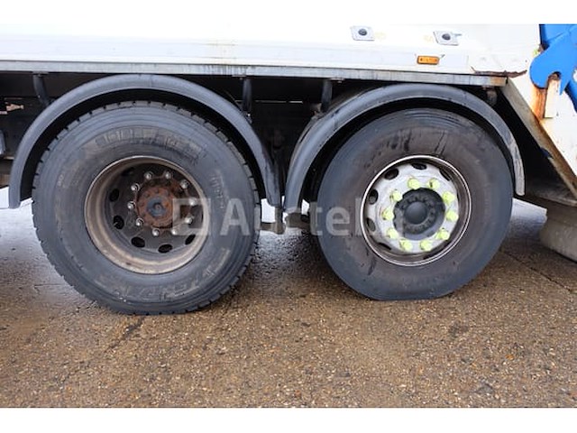 Ref:1242 - vuilniswagen man tgs (2014-244,375 km)(vin:wma18szz6ew193384) - afbeelding 25 van  47