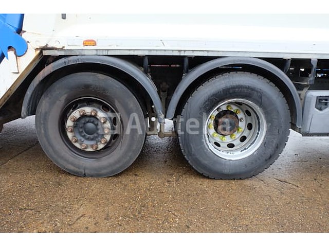 Ref:1242 - vuilniswagen man tgs (2014-244,375 km)(vin:wma18szz6ew193384) - afbeelding 26 van  47