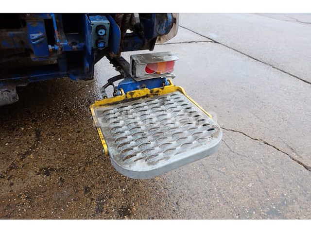 Ref:1242 - vuilniswagen man tgs (2014-244,375 km)(vin:wma18szz6ew193384) - afbeelding 31 van  47