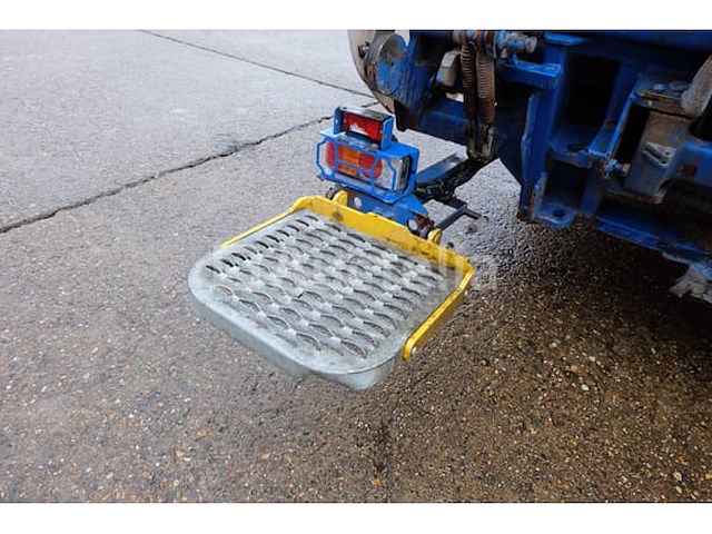 Ref:1242 - vuilniswagen man tgs (2014-244,375 km)(vin:wma18szz6ew193384) - afbeelding 32 van  47