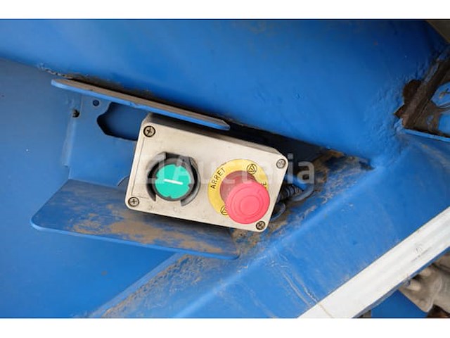 Ref:1242 - vuilniswagen man tgs (2014-244,375 km)(vin:wma18szz6ew193384) - afbeelding 33 van  47