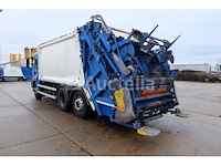 Ref:1242 - vuilniswagen man tgs (2014-244,375 km)(vin:wma18szz6ew193384) - afbeelding 23 van  47