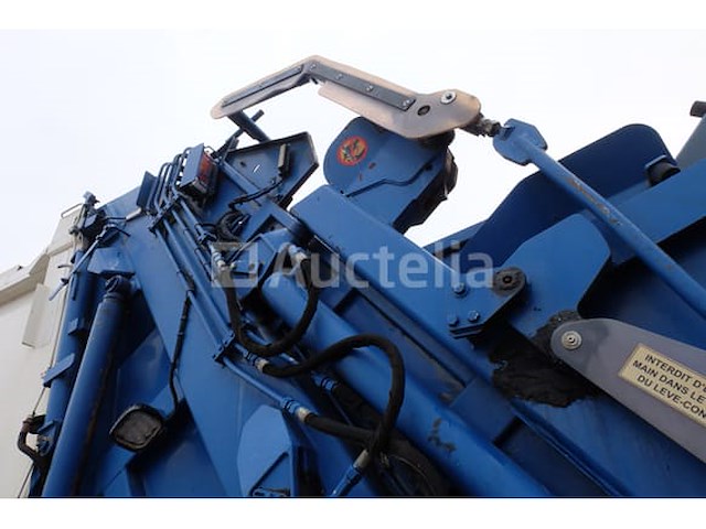 Ref:1242 - vuilniswagen man tgs (2014-244,375 km)(vin:wma18szz6ew193384) - afbeelding 35 van  47