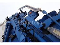 Ref:1242 - vuilniswagen man tgs (2014-244,375 km)(vin:wma18szz6ew193384) - afbeelding 35 van  47