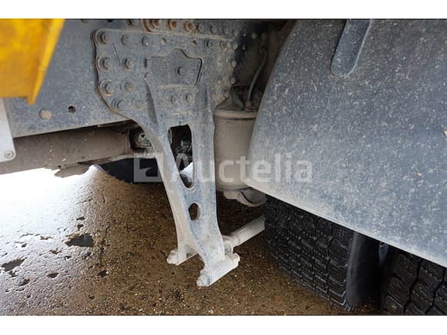 Ref:1242 - vuilniswagen man tgs (2014-244,375 km)(vin:wma18szz6ew193384) - afbeelding 38 van  47