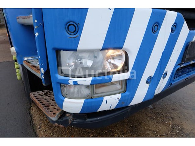 Ref:1242 - vuilniswagen man tgs (2014-244,375 km)(vin:wma18szz6ew193384) - afbeelding 41 van  47