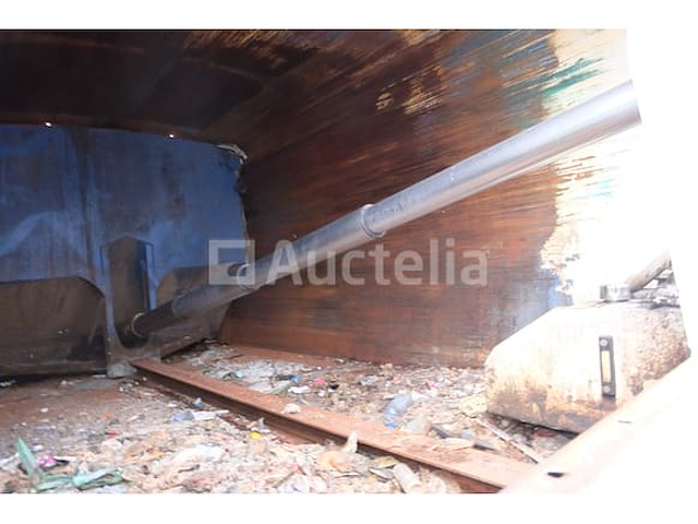 Ref:1242 - vuilniswagen man tgs (2014-244,375 km)(vin:wma18szz6ew193384) - afbeelding 42 van  47