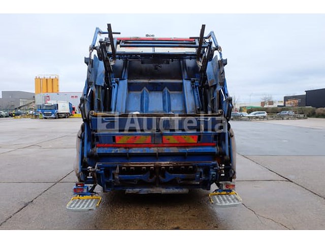 Ref:1242 - vuilniswagen man tgs (2014-244,375 km)(vin:wma18szz6ew193384) - afbeelding 34 van  47