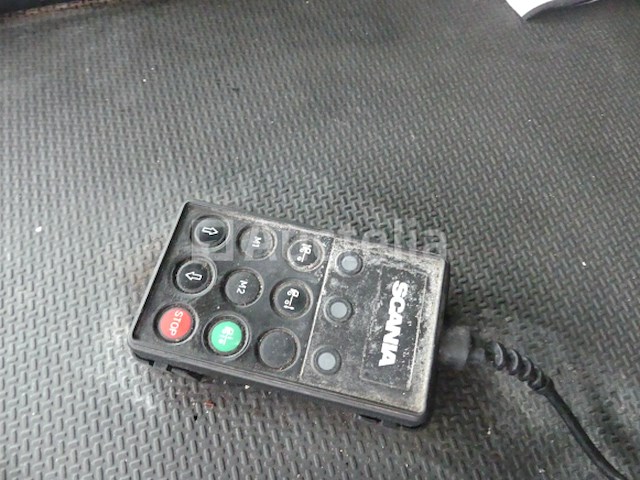 Ref:1245 - scania prt db6x2*4/b19 vuilniswagen - afbeelding 3 van  49