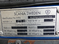 Ref:1245 - scania prt db6x2*4/b19 vuilniswagen - afbeelding 6 van  49