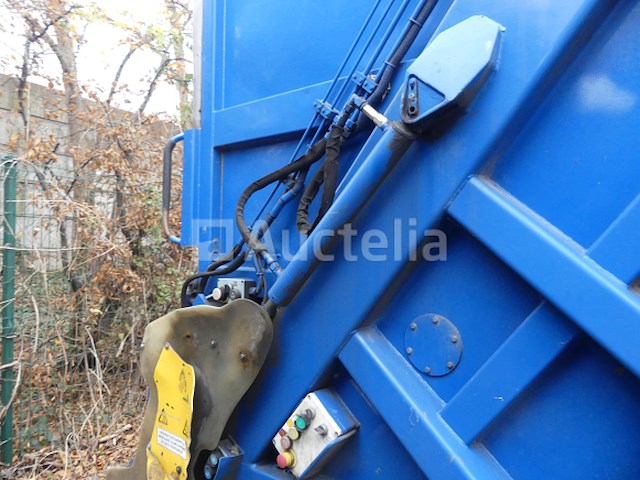 Ref:1245 - scania prt db6x2*4/b19 vuilniswagen - afbeelding 11 van  49