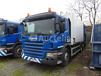 Ref:1245 - scania prt db6x2*4/b19 vuilniswagen - afbeelding 1 van  49
