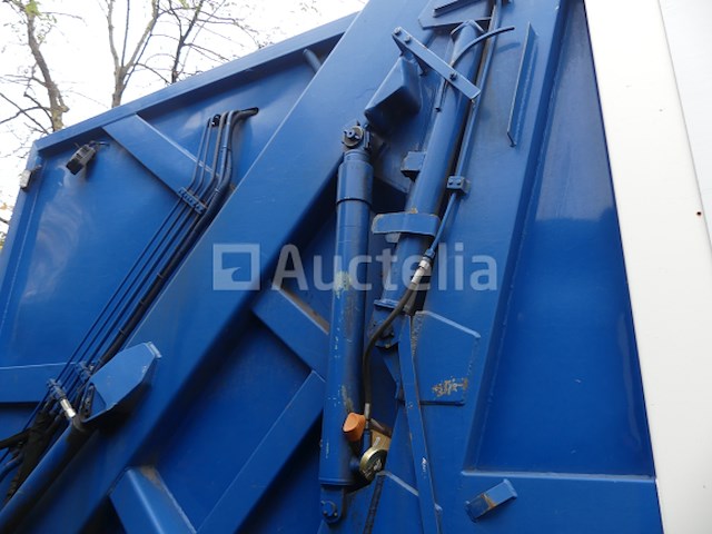 Ref:1245 - scania prt db6x2*4/b19 vuilniswagen - afbeelding 13 van  49