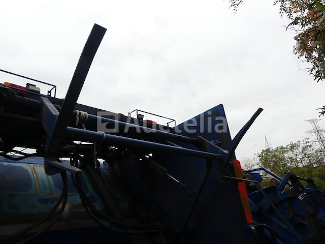 Ref:1245 - scania prt db6x2*4/b19 vuilniswagen - afbeelding 15 van  49