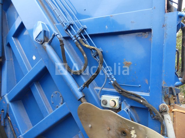 Ref:1245 - scania prt db6x2*4/b19 vuilniswagen - afbeelding 21 van  49