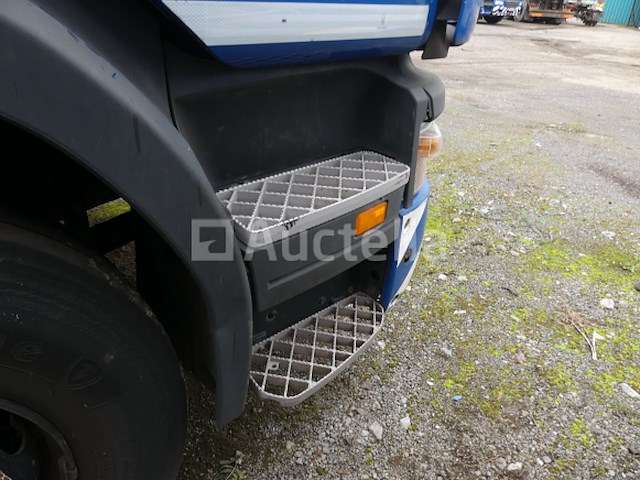 Ref:1245 - scania prt db6x2*4/b19 vuilniswagen - afbeelding 26 van  49