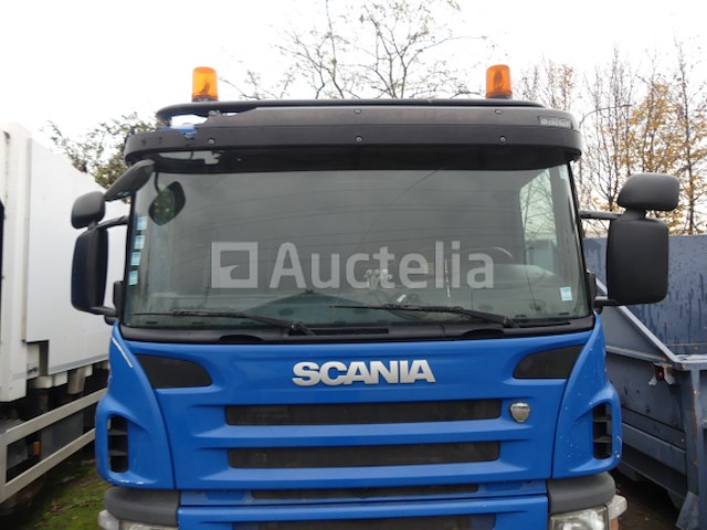 Ref:1245 - scania prt db6x2*4/b19 vuilniswagen - afbeelding 28 van  49