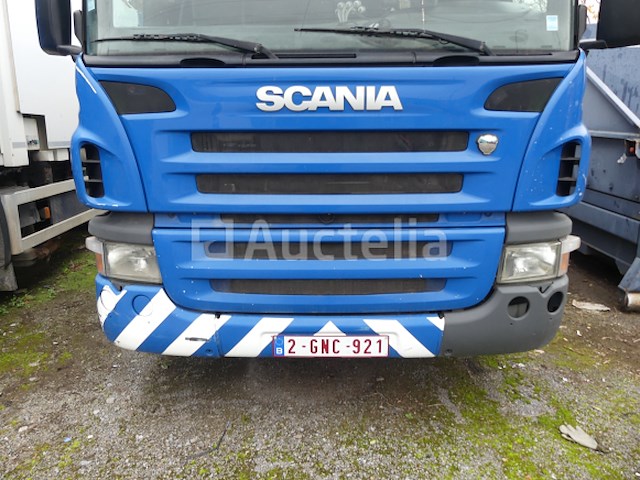 Ref:1245 - scania prt db6x2*4/b19 vuilniswagen - afbeelding 31 van  49