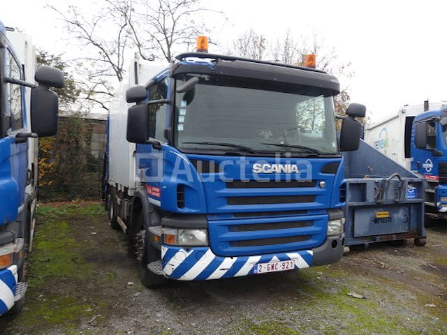 Ref:1245 - scania prt db6x2*4/b19 vuilniswagen - afbeelding 23 van  49