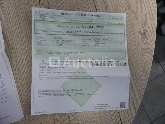 Ref:1245 - scania prt db6x2*4/b19 vuilniswagen - afbeelding 37 van  49