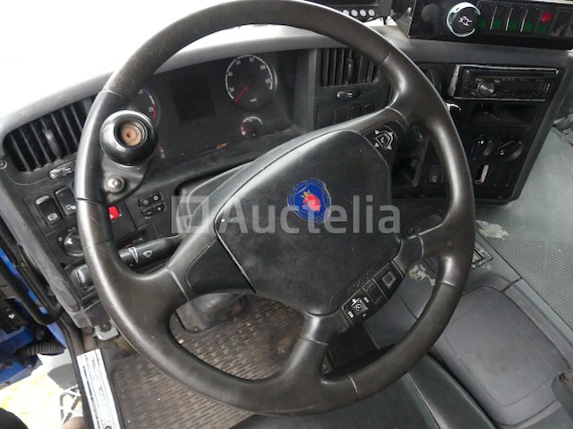 Ref:1245 - scania prt db6x2*4/b19 vuilniswagen - afbeelding 47 van  49