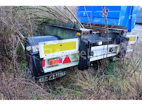 Ref:1267 - containertrailer (voor onderdelen) dezeure ac2012 (vin:dez2749) - afbeelding 7 van  15