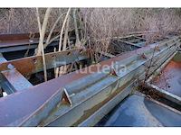 Ref:1267 - containertrailer (voor onderdelen) dezeure ac2012 (vin:dez2749) - afbeelding 13 van  15