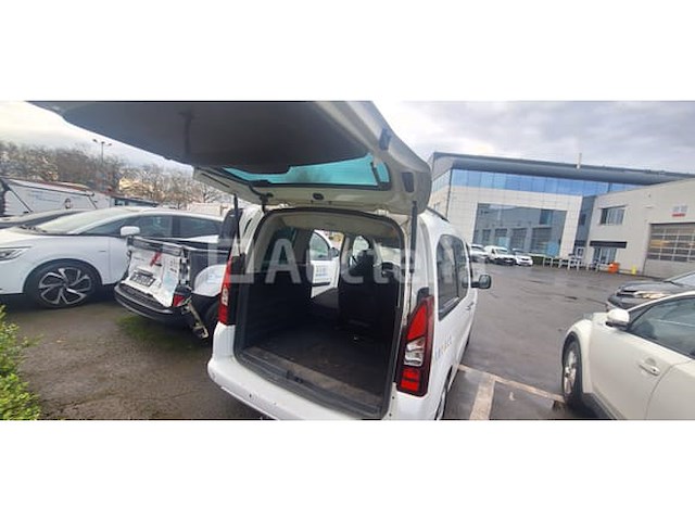 Ref:12733 - citroën berlingo auto (2016-123,172 km) (vin:vf77jhnz6gj862963) - afbeelding 6 van  42