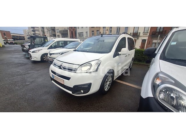 Ref:12733 - citroën berlingo auto (2016-123,172 km) (vin:vf77jhnz6gj862963) - afbeelding 7 van  42