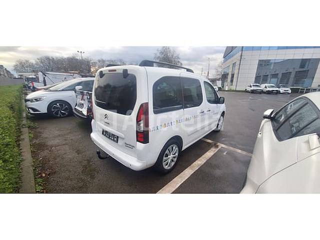 Ref:12733 - citroën berlingo auto (2016-123,172 km) (vin:vf77jhnz6gj862963) - afbeelding 1 van  42