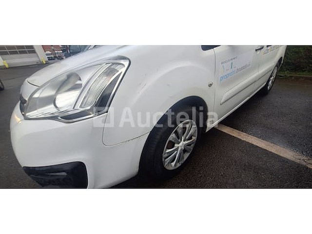 Ref:12733 - citroën berlingo auto (2016-123,172 km) (vin:vf77jhnz6gj862963) - afbeelding 20 van  42