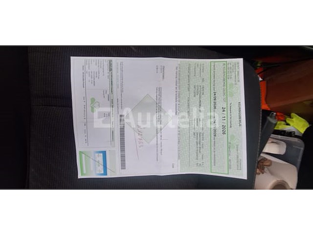 Ref:12733 - citroën berlingo auto (2016-123,172 km) (vin:vf77jhnz6gj862963) - afbeelding 32 van  42