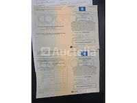 Ref:12733 - citroën berlingo auto (2016-123,172 km) (vin:vf77jhnz6gj862963) - afbeelding 35 van  42