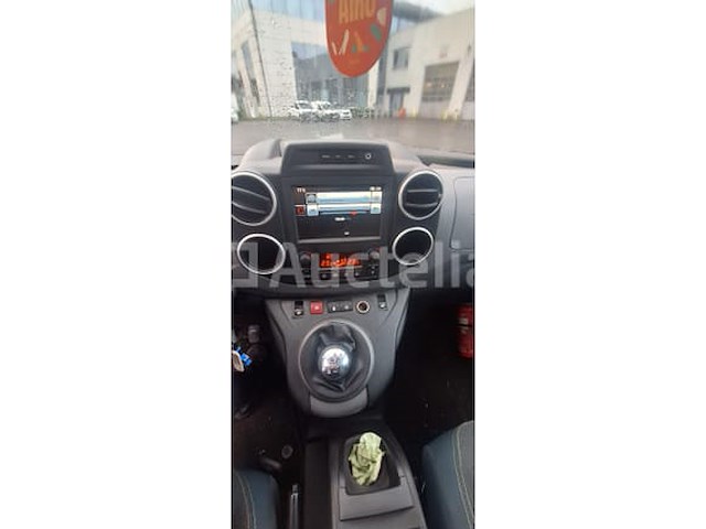 Ref:12733 - citroën berlingo auto (2016-123,172 km) (vin:vf77jhnz6gj862963) - afbeelding 40 van  42