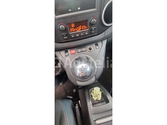 Ref:12733 - citroën berlingo auto (2016-123,172 km) (vin:vf77jhnz6gj862963) - afbeelding 41 van  42