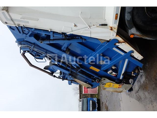 Ref:1275 - vuilniswagen man tgs (2013-545,378 km)(vin:xlrasm4100g029388) - afbeelding 22 van  57