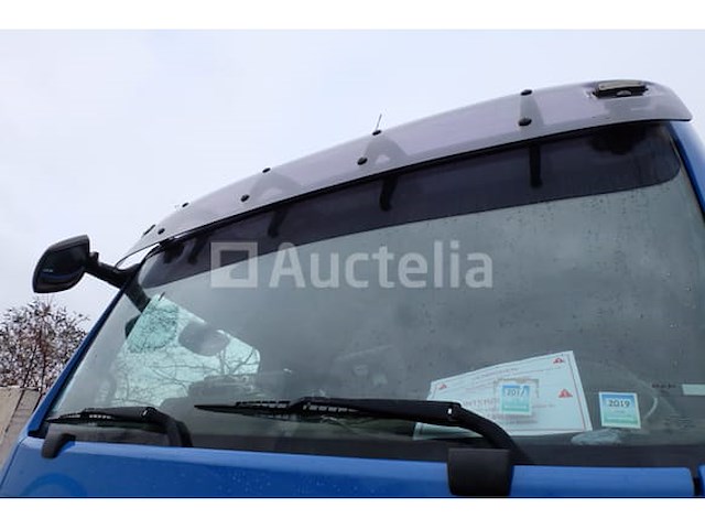 Ref:1275 - vuilniswagen man tgs (2013-545,378 km)(vin:xlrasm4100g029388) - afbeelding 42 van  57