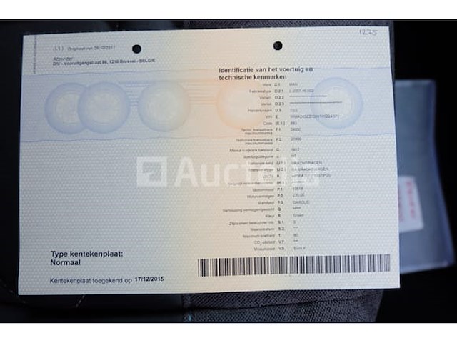 Ref:1275 - vuilniswagen man tgs (2013-545,378 km)(vin:xlrasm4100g029388) - afbeelding 48 van  57