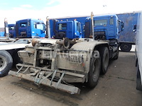 Ref:1276 - container vrachtwagen man tgs (2011-837.710 km) - afbeelding 3 van  48