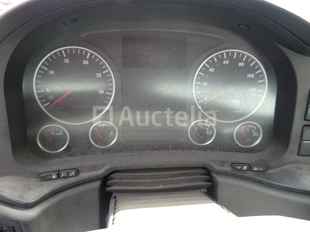 Ref:1276 - container vrachtwagen man tgs (2011-837.710 km) - afbeelding 4 van  48