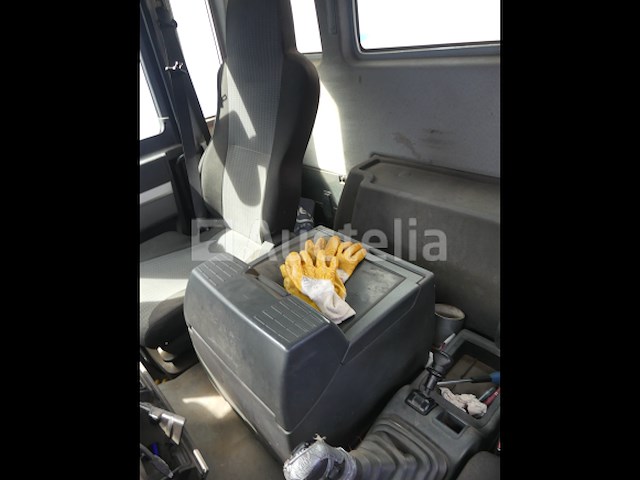 Ref:1276 - container vrachtwagen man tgs (2011-837.710 km) - afbeelding 5 van  48