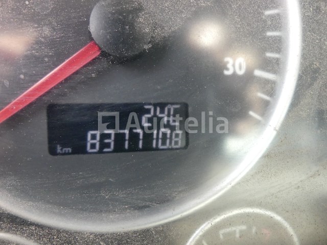 Ref:1276 - container vrachtwagen man tgs (2011-837.710 km) - afbeelding 7 van  48