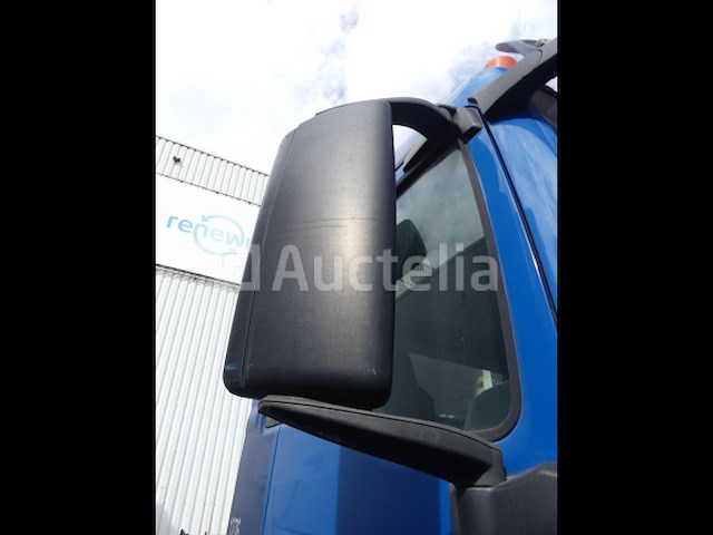 Ref:1276 - container vrachtwagen man tgs (2011-837.710 km) - afbeelding 11 van  48