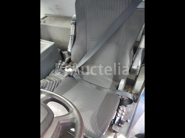 Ref:1276 - container vrachtwagen man tgs (2011-837.710 km) - afbeelding 13 van  48