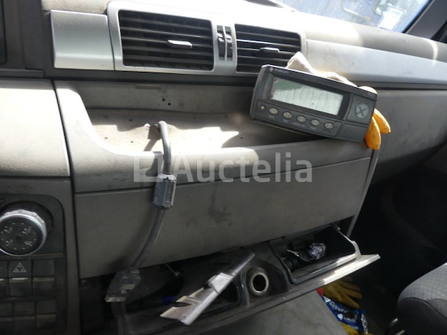 Ref:1276 - container vrachtwagen man tgs (2011-837.710 km) - afbeelding 15 van  48