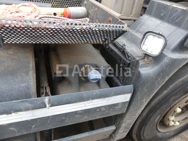 Ref:1276 - container vrachtwagen man tgs (2011-837.710 km) - afbeelding 16 van  48