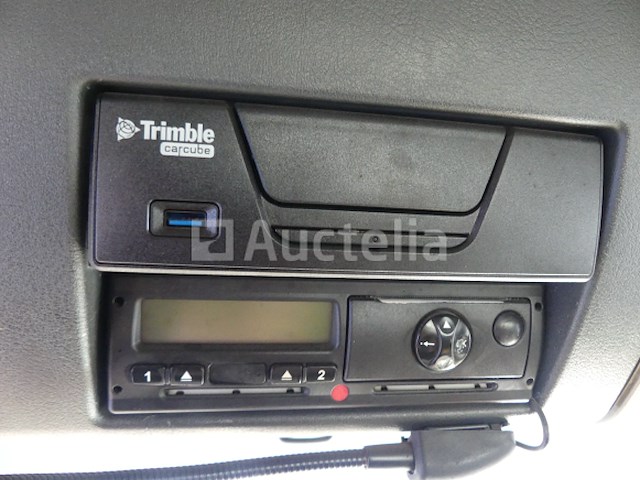 Ref:1276 - container vrachtwagen man tgs (2011-837.710 km) - afbeelding 17 van  48