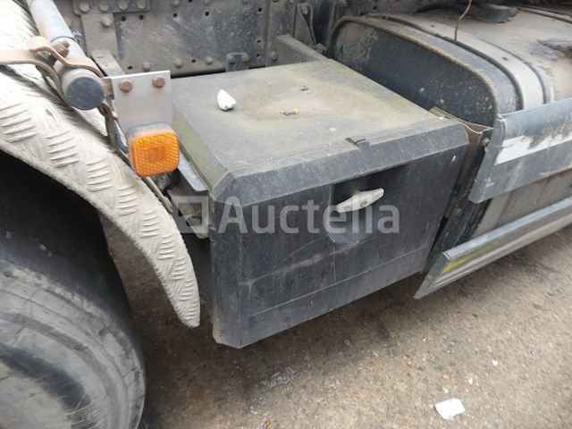 Ref:1276 - container vrachtwagen man tgs (2011-837.710 km) - afbeelding 18 van  48