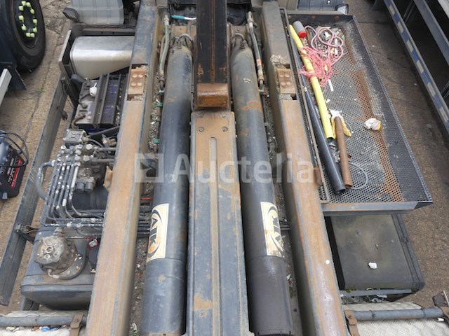 Ref:1276 - container vrachtwagen man tgs (2011-837.710 km) - afbeelding 19 van  48