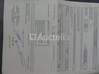 Ref:1276 - container vrachtwagen man tgs (2011-837.710 km) - afbeelding 22 van  48